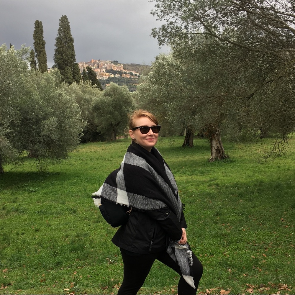 Meet your Posher, Kristen
